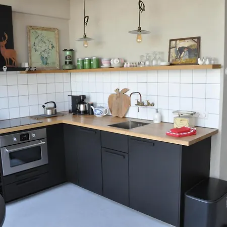Konukevi De Appelgaard 3*